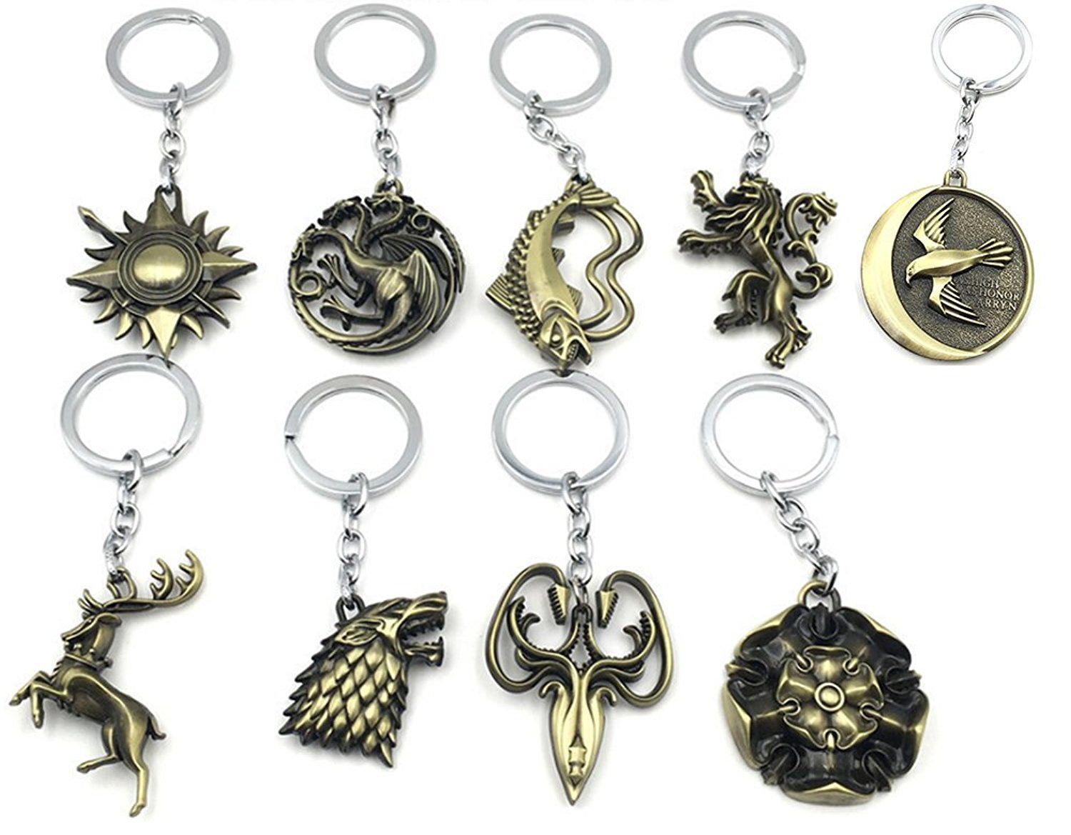 Chaveiros-Game-of-Thrones-House-Sigils-Inspired-Charms-Keychains-02
