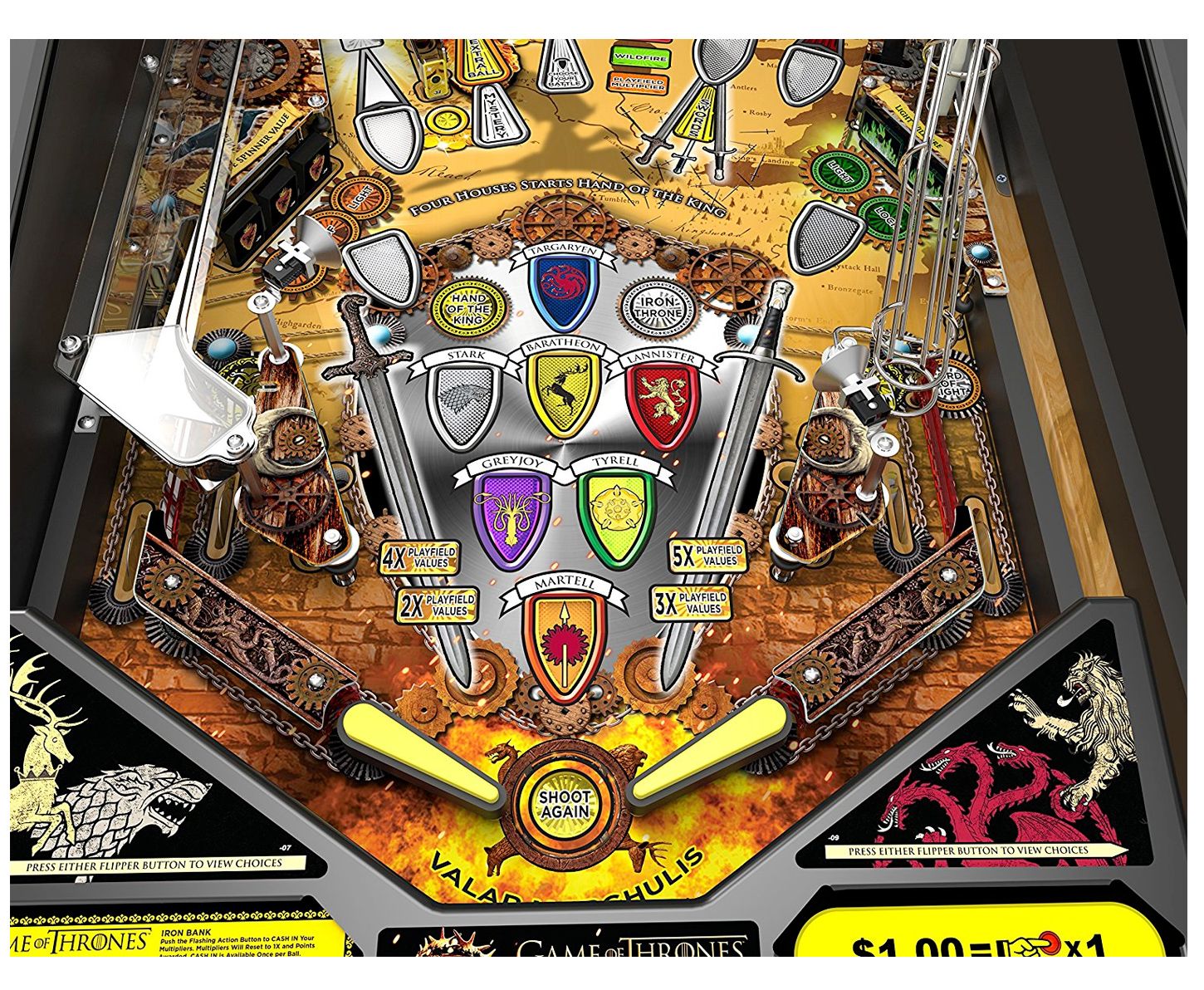 Game-of-Thrones-Pinball-Pro-Arcade-Pinball-Machine-09