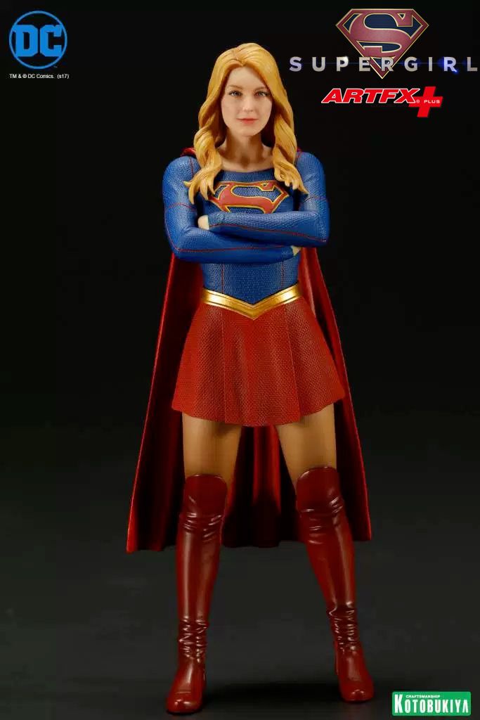 Estatua-Supergirl-TV-Series-ArtFX-Statue-03