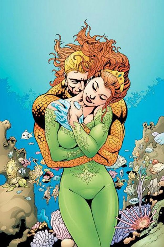 DC-Comics-Designer-Series-Aquaman-and-Mera-by-Pat-Gleason-Statue-07