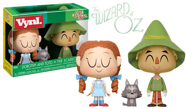 Wizard-of-Oz-Dorothy-and-Scarecrow-VYNL-Figure-2-Pack-01