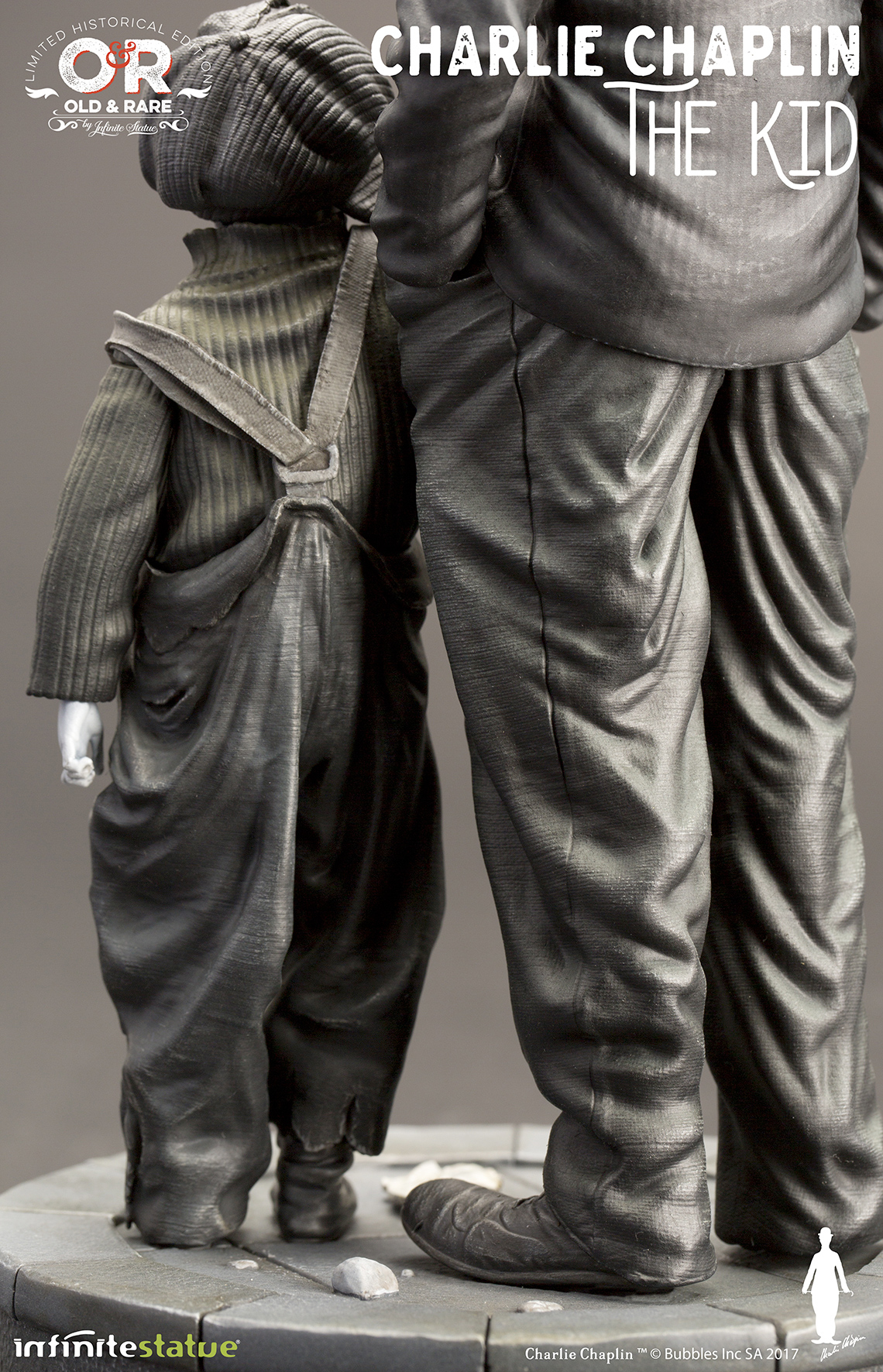 Charlie-Chaplin-O-Garoto-The-Kid-Infinite-Statue-08