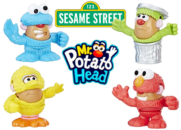 Potato Head Blog De Brinquedo Potato Head Blog De Brinquedo