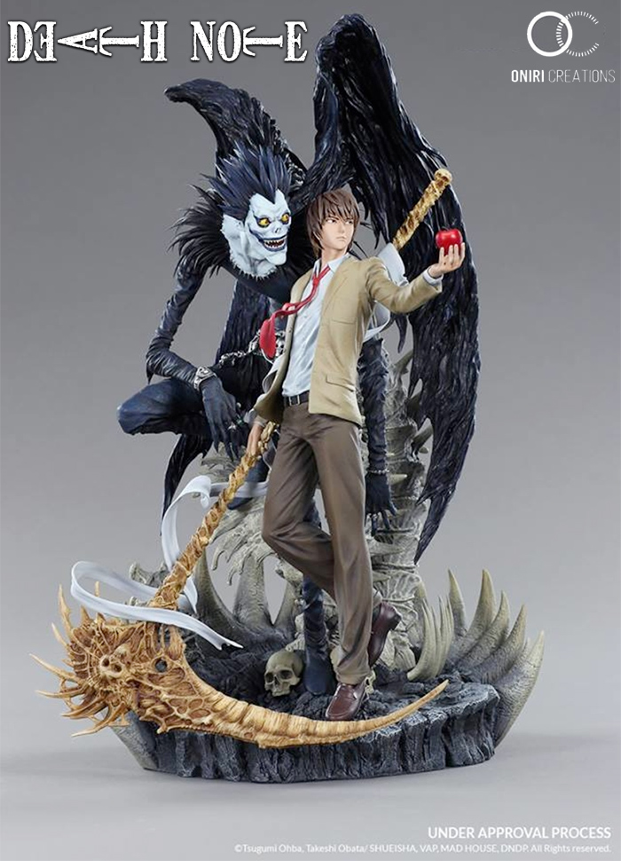 Ryuk « Search Results « Blog de Brinquedo