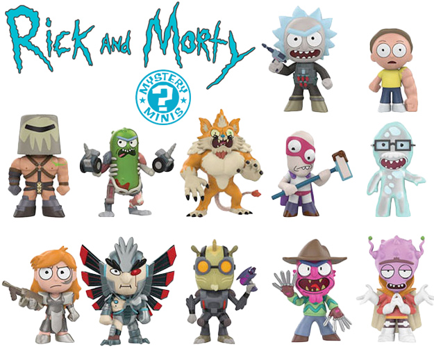 Rick-and-Morty « Blog de Brinquedo