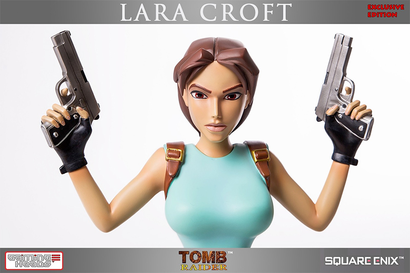 Mattel anuncia nova Barbie de Lara Croft em Tomb Raider: A Origem