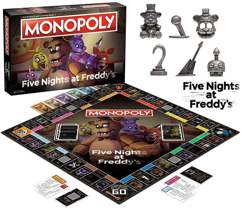 Como jogar Five Nights at Freddy's?
