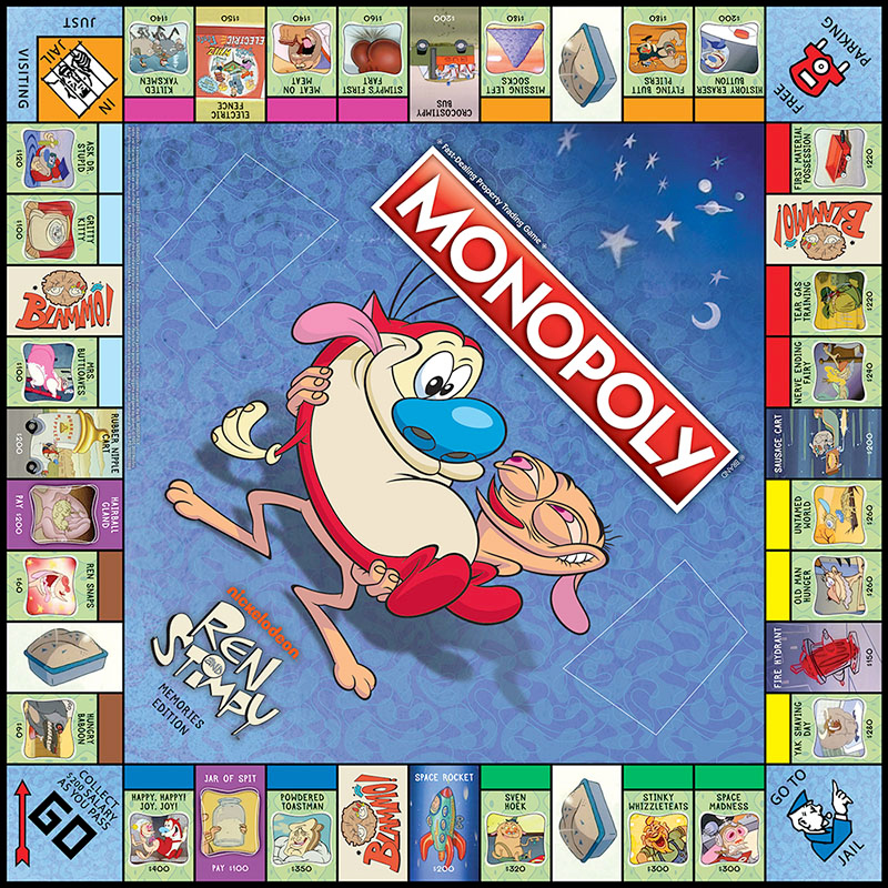 Blog de Brinquedo - Jogo Monopoly Baby Yoda Star Wars The