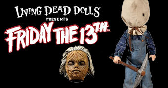 Living Dead Dolls Apresenta: Jason Voorhees Sexta-Feira 13 Parte 2