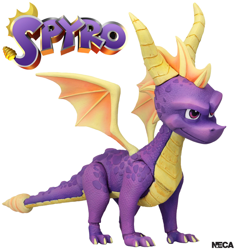 Dragão Spyro retornará ao mundo dos videogames em setembro