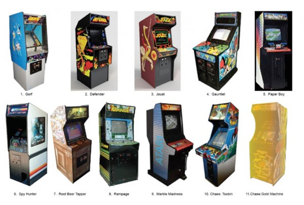 Photos from International Classic Arcade - International