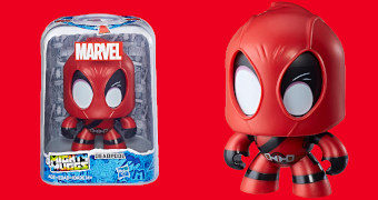 Boneco Deadpool Marvel Mighty Muggs