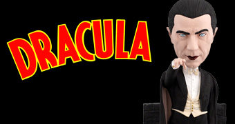 Drácula Bela Lugosi Bobble Head