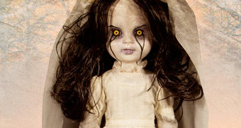 Living Dead Dolls Apresenta: La Llorona do Filme A Maldição da Chorona