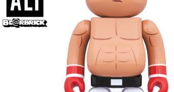 Muhammad Ali Be@rbrick (100% & 400%)