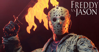 Freddy x Jason Ultimate Action Figure: Jason Voorhees