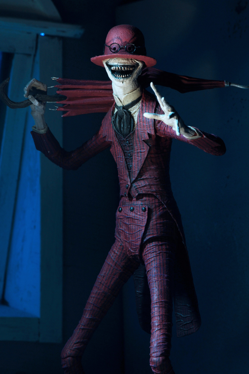 Crooked Man Ultimate Action Figure – Invocação do Mal 2 (The Conjuring 2) «  Blog de Brinquedo