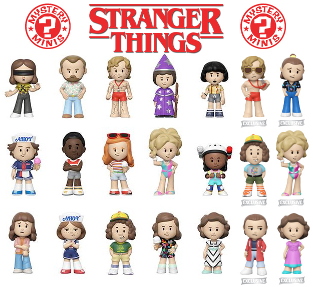 Cobertor de Lance Stranger Things Temporada 4 « Blog de Brinquedo