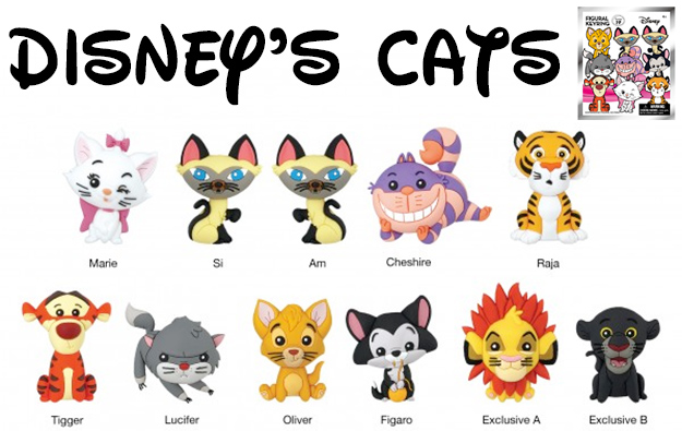 Nomes da Disney para gatos - os felinos mais famosos!