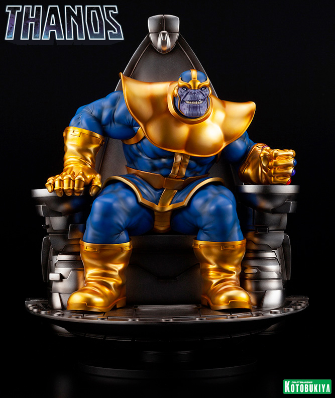 Thanos (Vingadores: Ultimato) – Action Figure Perfeita 1:6 Hot Toys « Blog  de Brinquedo