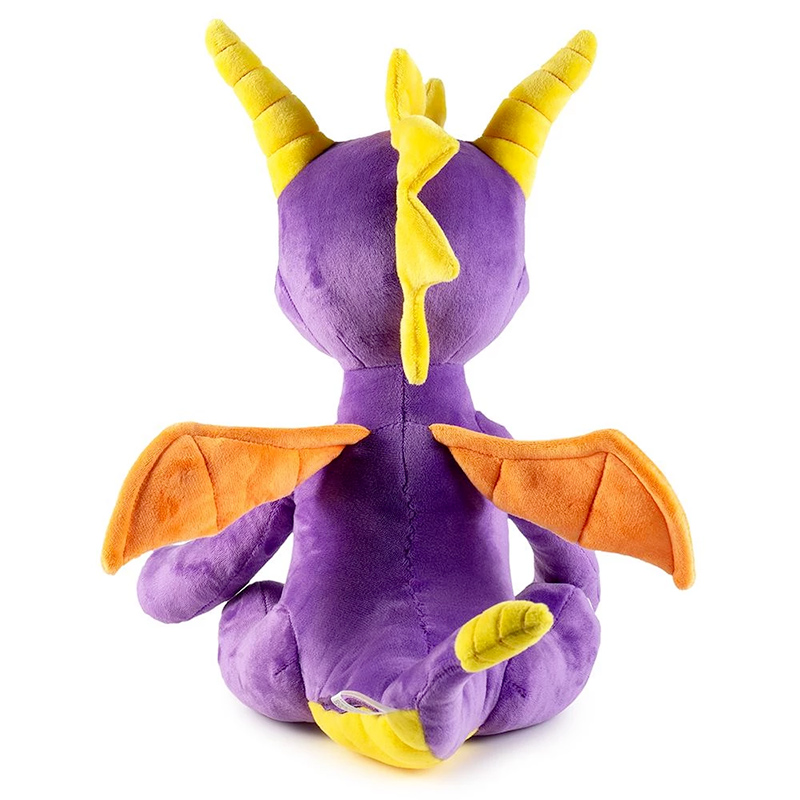 Roxo dragão spyro pino vídeo game distintivo popular cultura jóias -  AliExpress