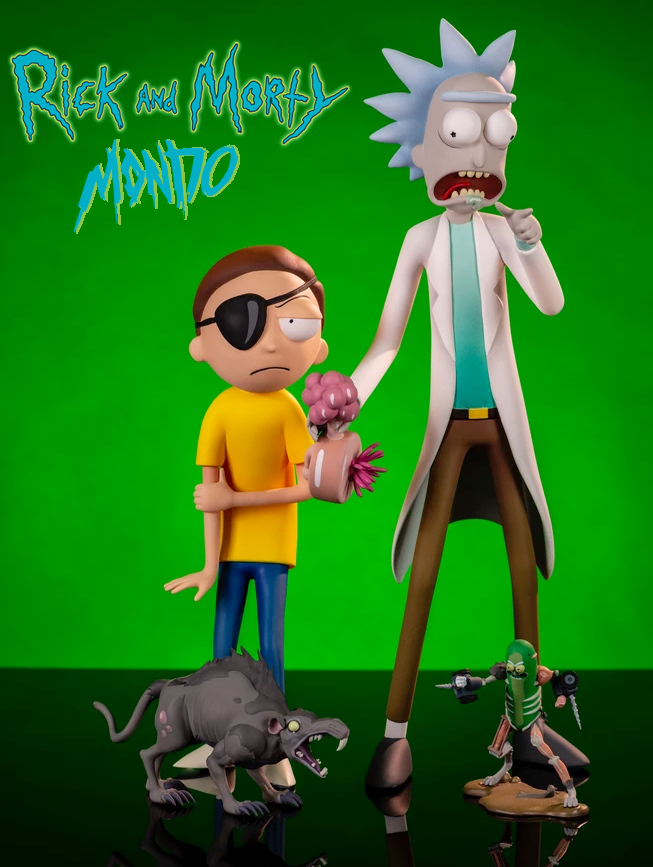 Rick-and-Morty « Blog de Brinquedo