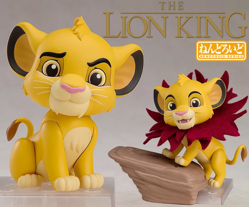 Bonecos Nendoroid Disney Tico e Teco « Blog de Brinquedo