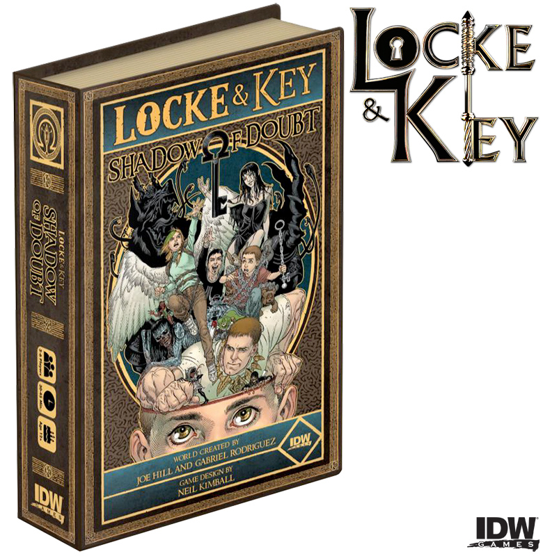 Quiz Locke & Key: escolha um personagem e te daremos uma chave mágica -  Purebreak