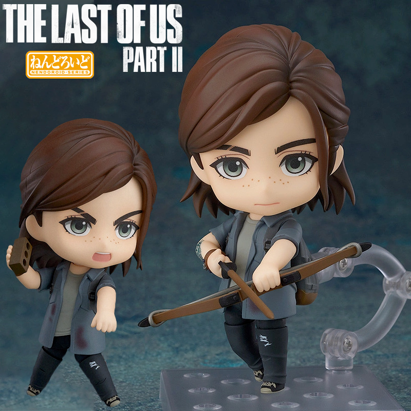 Boneca Ellie The last of us