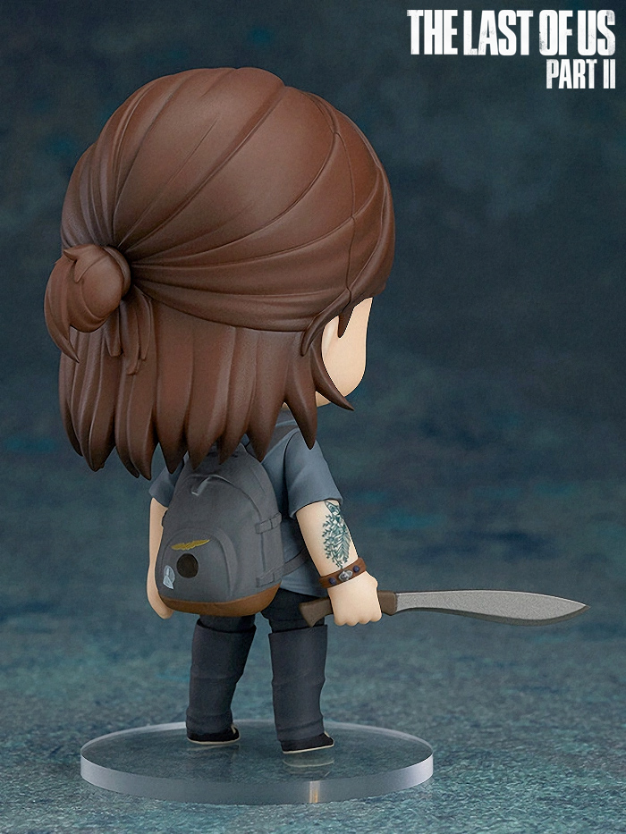 Boneca Ellie The last of us