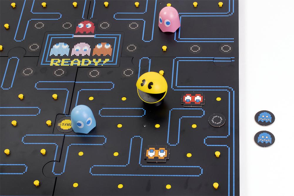 Jogue Pac-Man clássico jogo de arcade, um jogo de Pacman