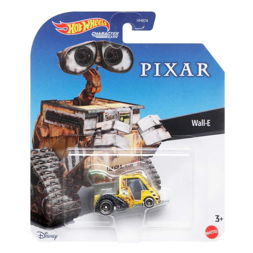 Carrinhos Pixar Hot Wheels Em Escala Blog De Brinquedo