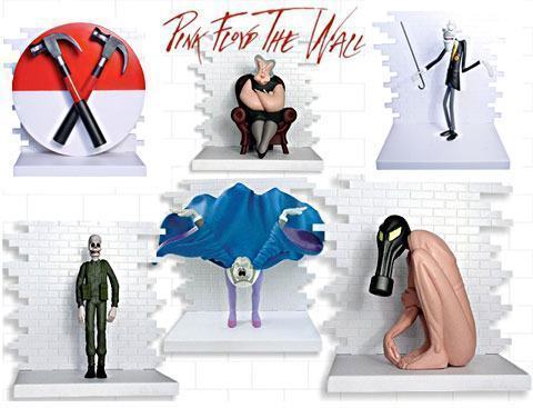 Figuras do Filme Pink Floyd The Wall « Blog de Brinquedo