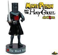 Estátua Premium Motion Monty Python: Black Knight (Cavaleiro Negro ...