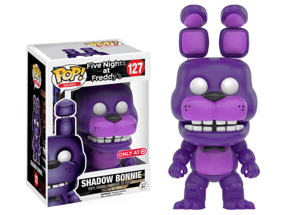Funko Pop Five Nights At Freddy's