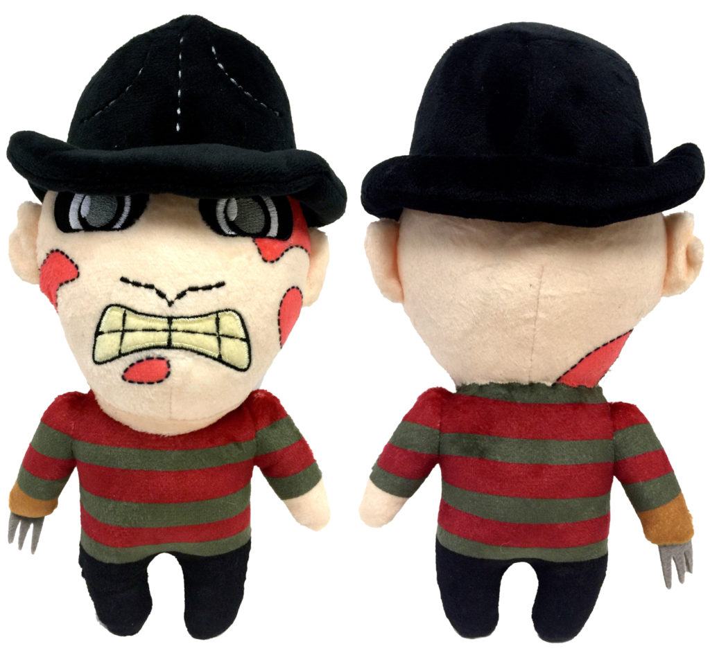 Kidrobot KR14418 Jason Plush Phunny, Black