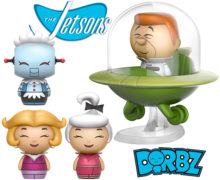 Bonecos Dorbz Os Jetsons Blog De Brinquedo