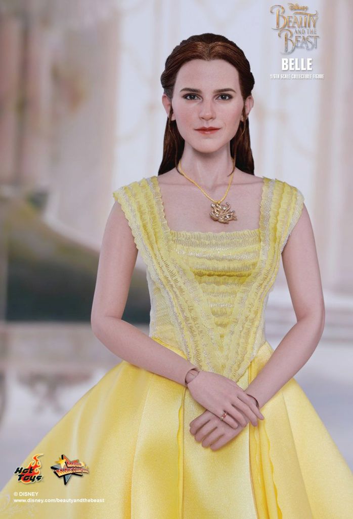 Belle Emma Watson Em A Bela E A Fera – Action Figure Perfeita 1 6 Hot