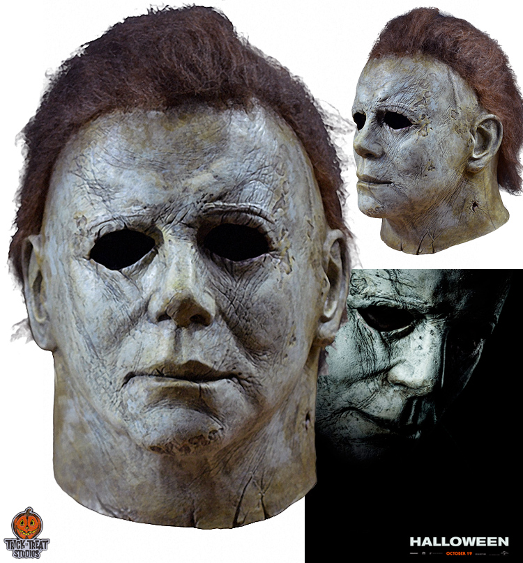 Trick Or Treat Studios Maschera In Lattice Di Michael Myers, Dal