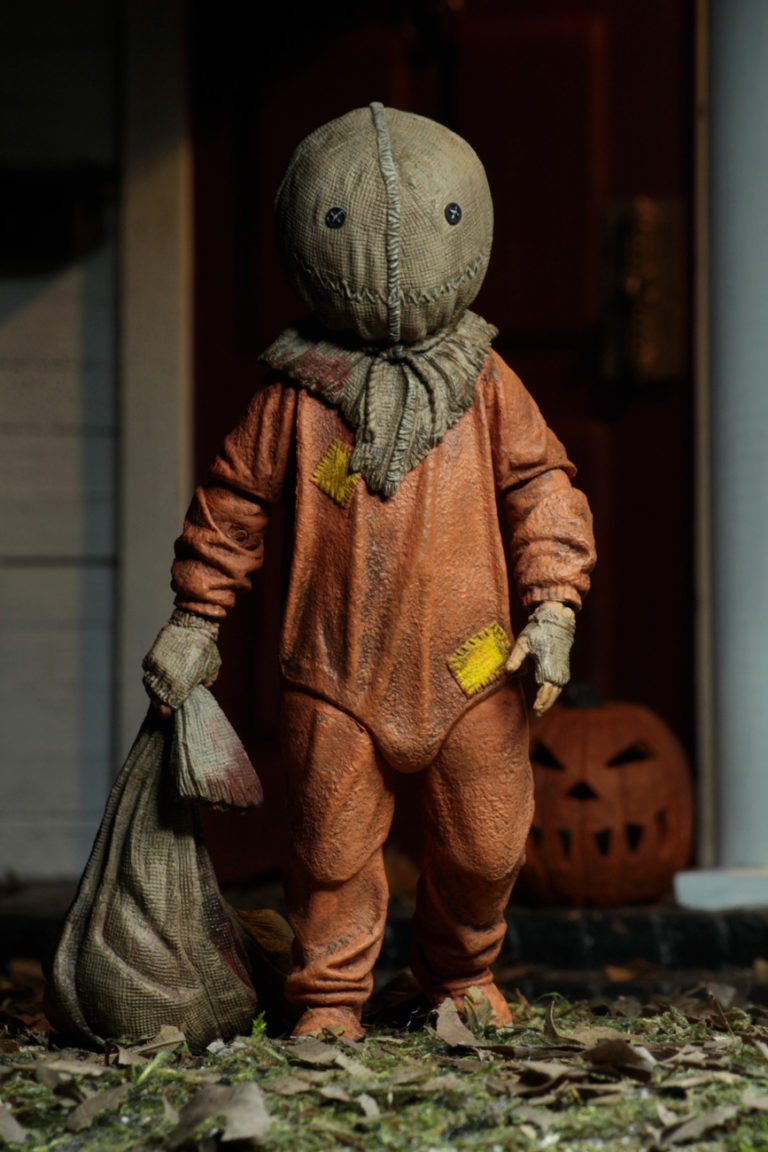 Sam Ultimate Action Figure – Trick ‘r Treat (Contos do Dia das Bruxas ...