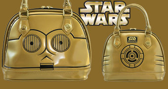 Bolsa Star Wars C-3PO
