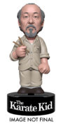 NECA The Karate Kid – Body Knocker Solare – Daniel LaRusso – Figura 10 Cm
