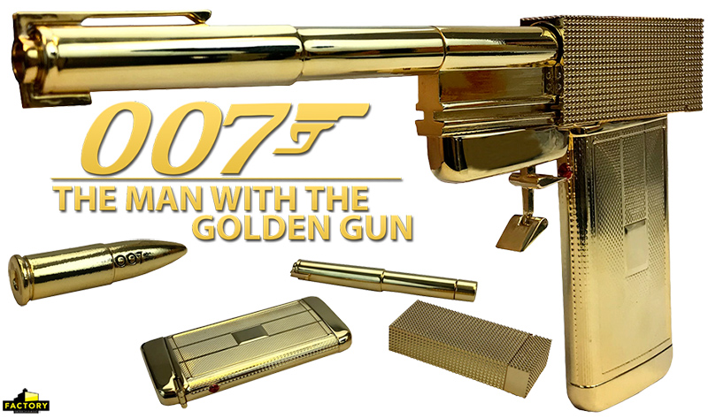 007 contra o homem com a pistola de ouro Replica Perfeita Da Arma Dourada De 007 Contra O Homem Com A Pistola De Ouro The Man With The Golden Gun Blog De Brinquedo