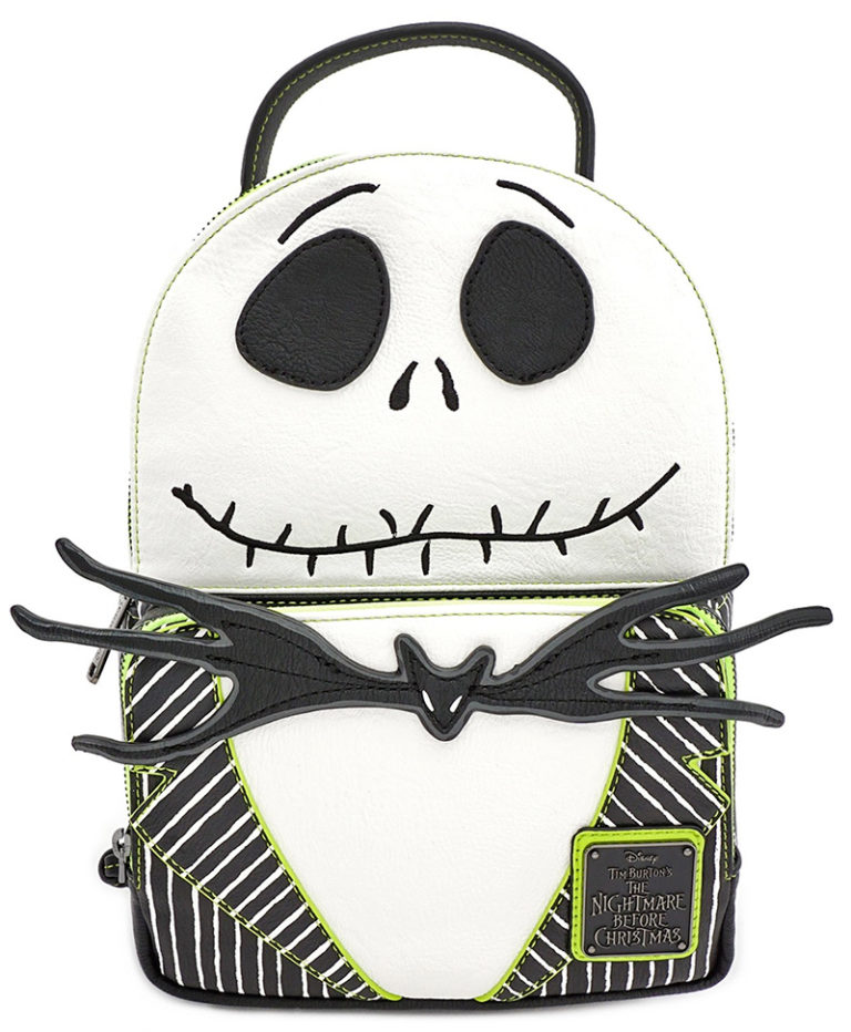 Mochila Loungefly Nightmare Before Christmas - Prefeito Lenticular