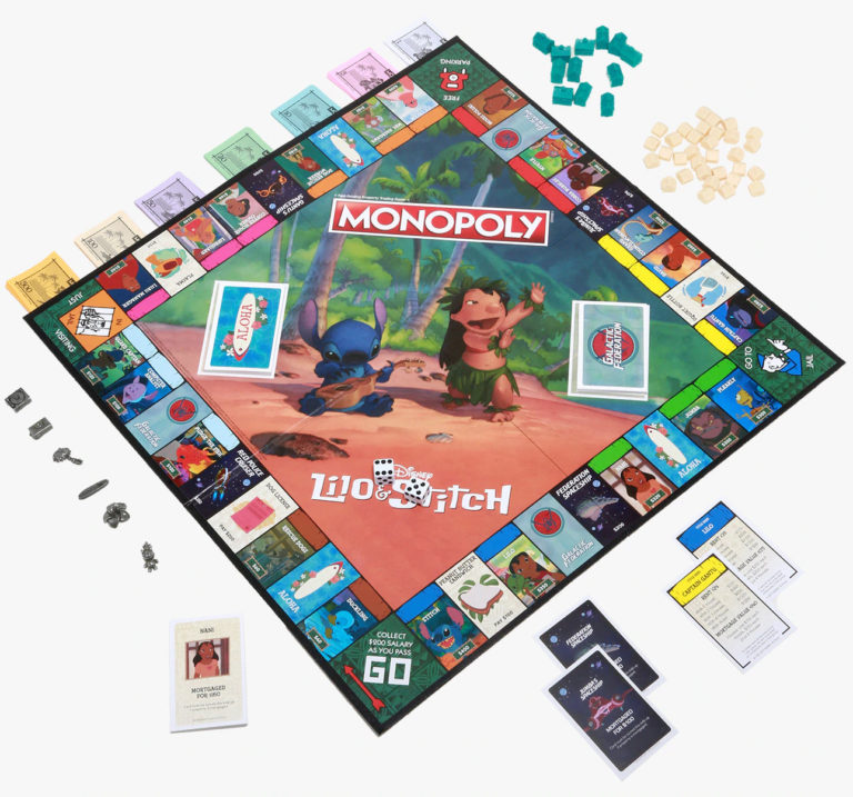 stitch monopoly