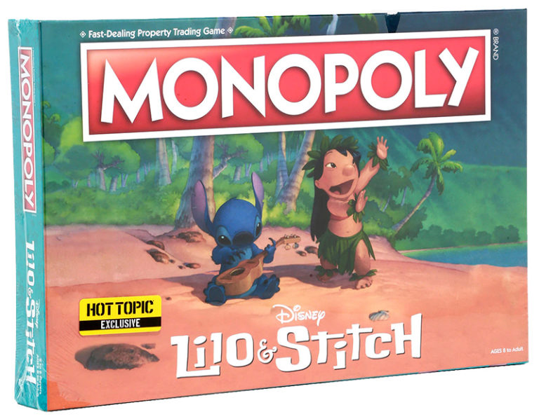 stitch monopoly