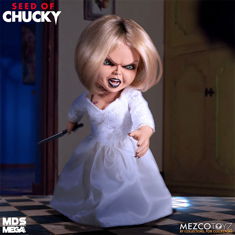 Glen Talking Figure 38 Cm – MDS Mega Scale – Mezco Toyz – Da Seed Of Chucky – 14+