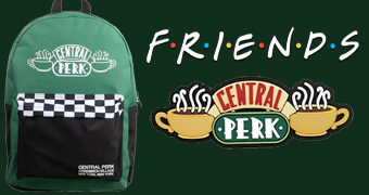 Mochila Friends Central Perk