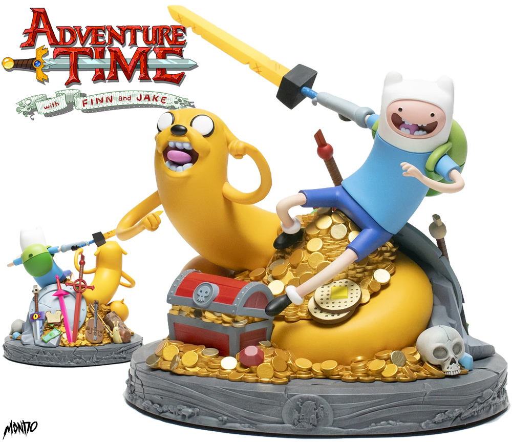 Hora de aventura com finn & jake 2ª temporada, V.2 em Promoção na Americanas