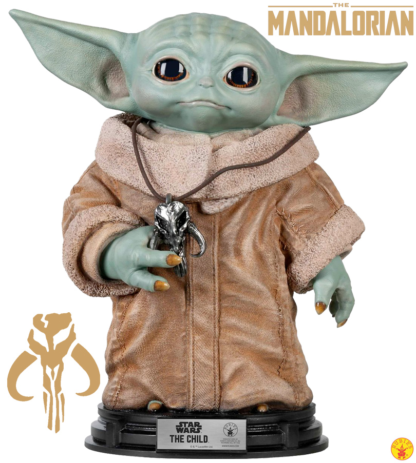 Edredom Baby Yoda da Série Star Wars: The Mandalorian « Blog de